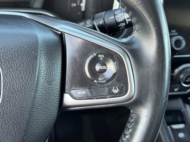 Certified 2021 Honda CR-V EX-L image 12