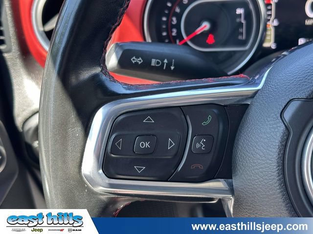 Used 2021 Jeep Wrangler Unlimited Rubicon AWD/4WD image 28
