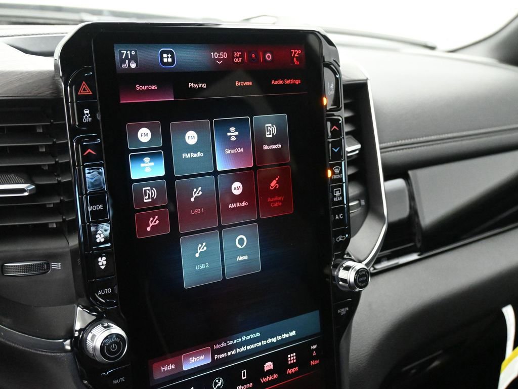 New 2026 RAM 1500 Laramie w/ Night Edition image 20