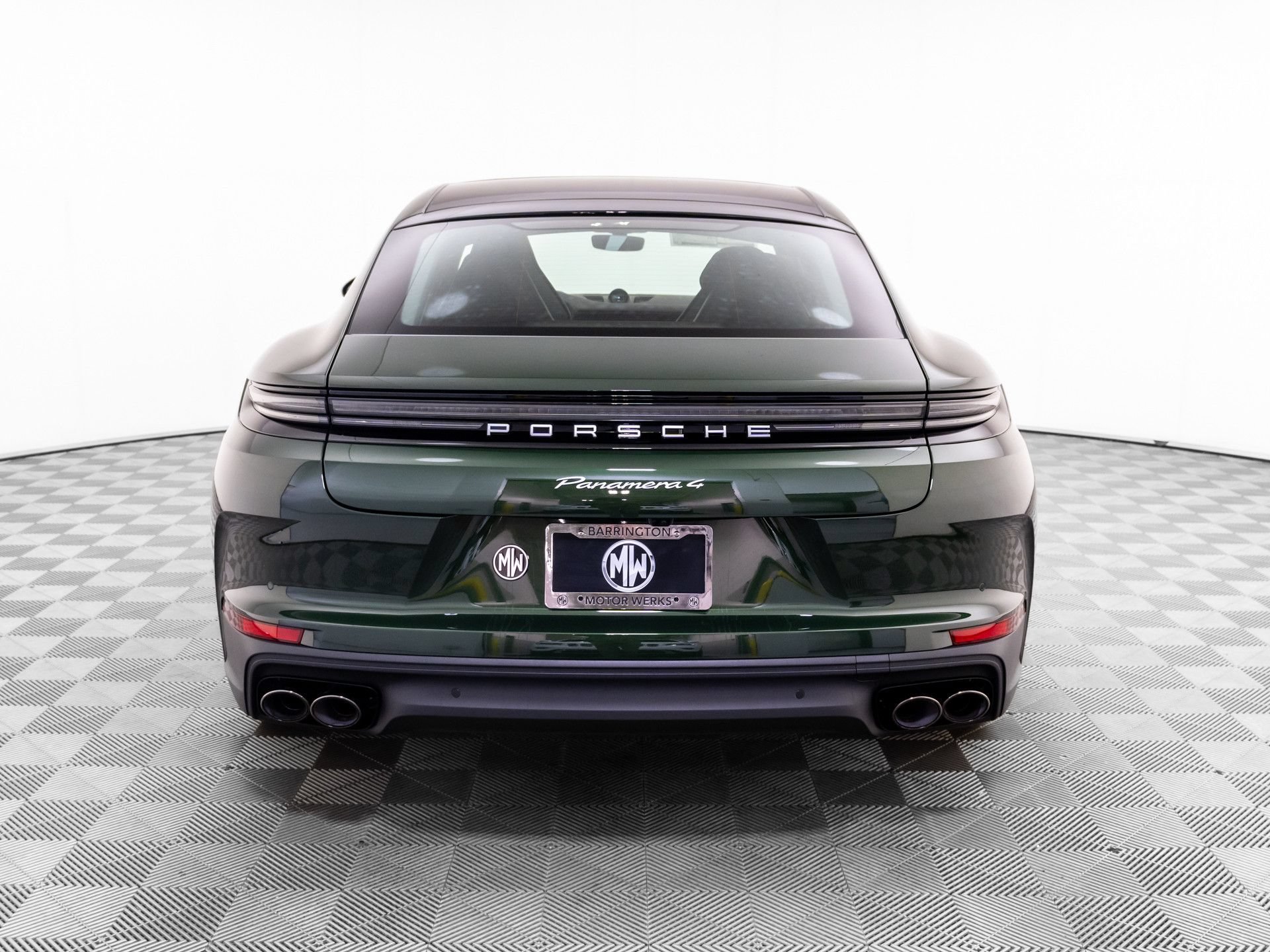 New 2026 Porsche Panamera 4 AWD/4WD image 31