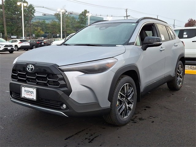 New 2026 Toyota Corolla Cross XLE image 4