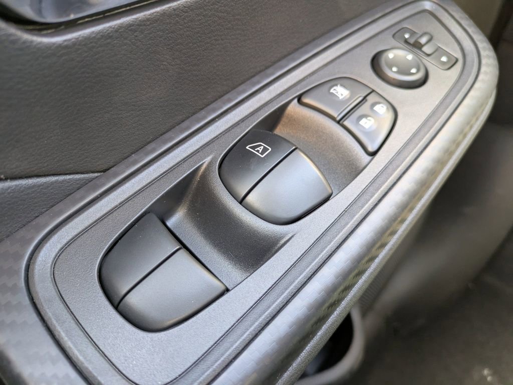 New 2025 Nissan Versa SV w/ Trunk Package image 21