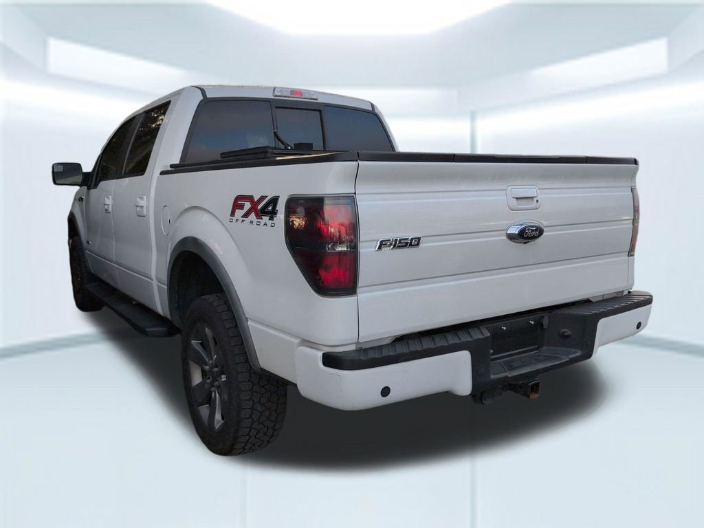 Used 2014 Ford F150 FX4 w/ Equipment Group 402A Luxury image 2