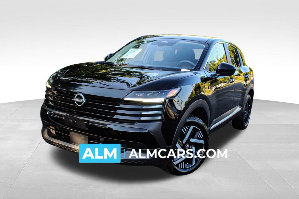 Used 2025 Nissan Kicks SV