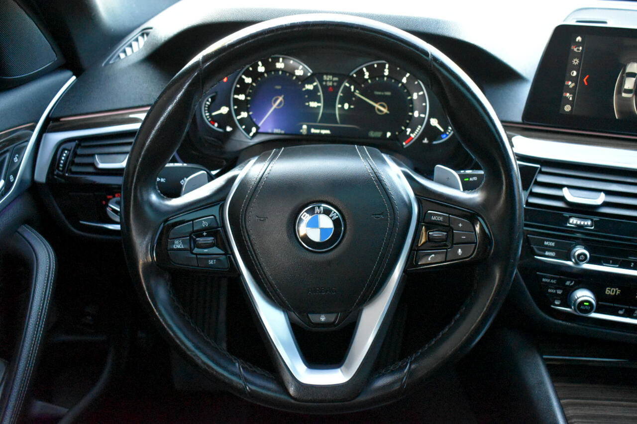 Used 2019 BMW 530i xDrive w/ Convenience Package image 14
