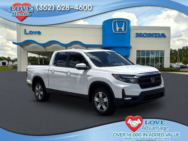 Used 2026 Honda Ridgeline RTL image 1