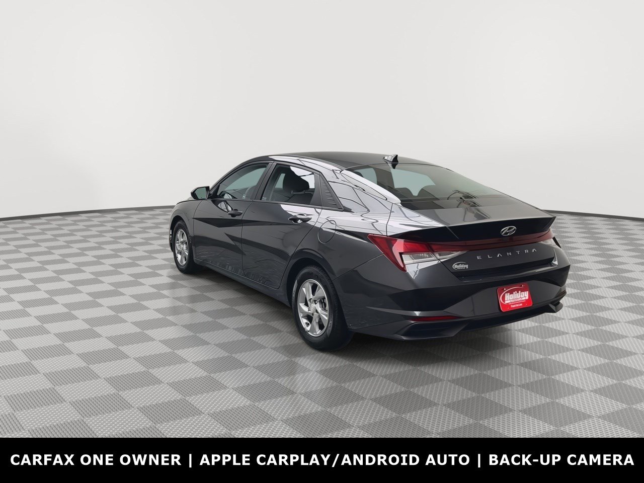 Used 2021 Hyundai Elantra SE FWD image 28