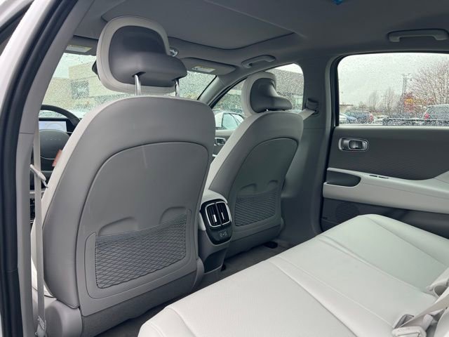 Certified 2025 Hyundai Ioniq 6 Limited AWD/4WD image 11