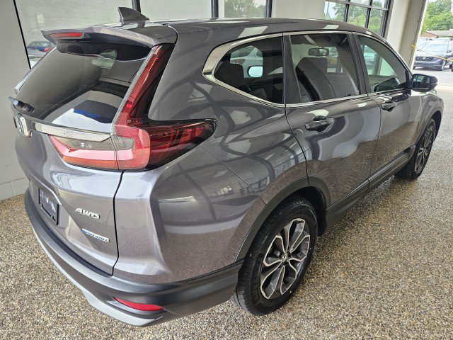 Used 2020 Honda CR-V EX-L image 2