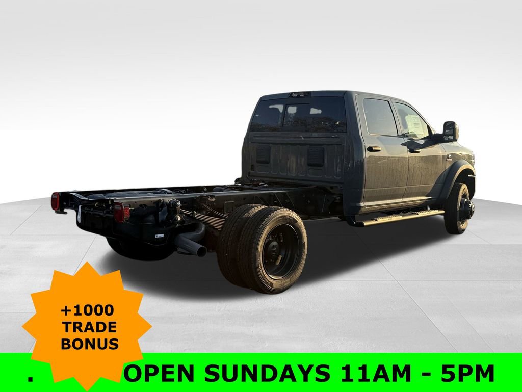 New 2026 RAM 4500 Tradesman image 10