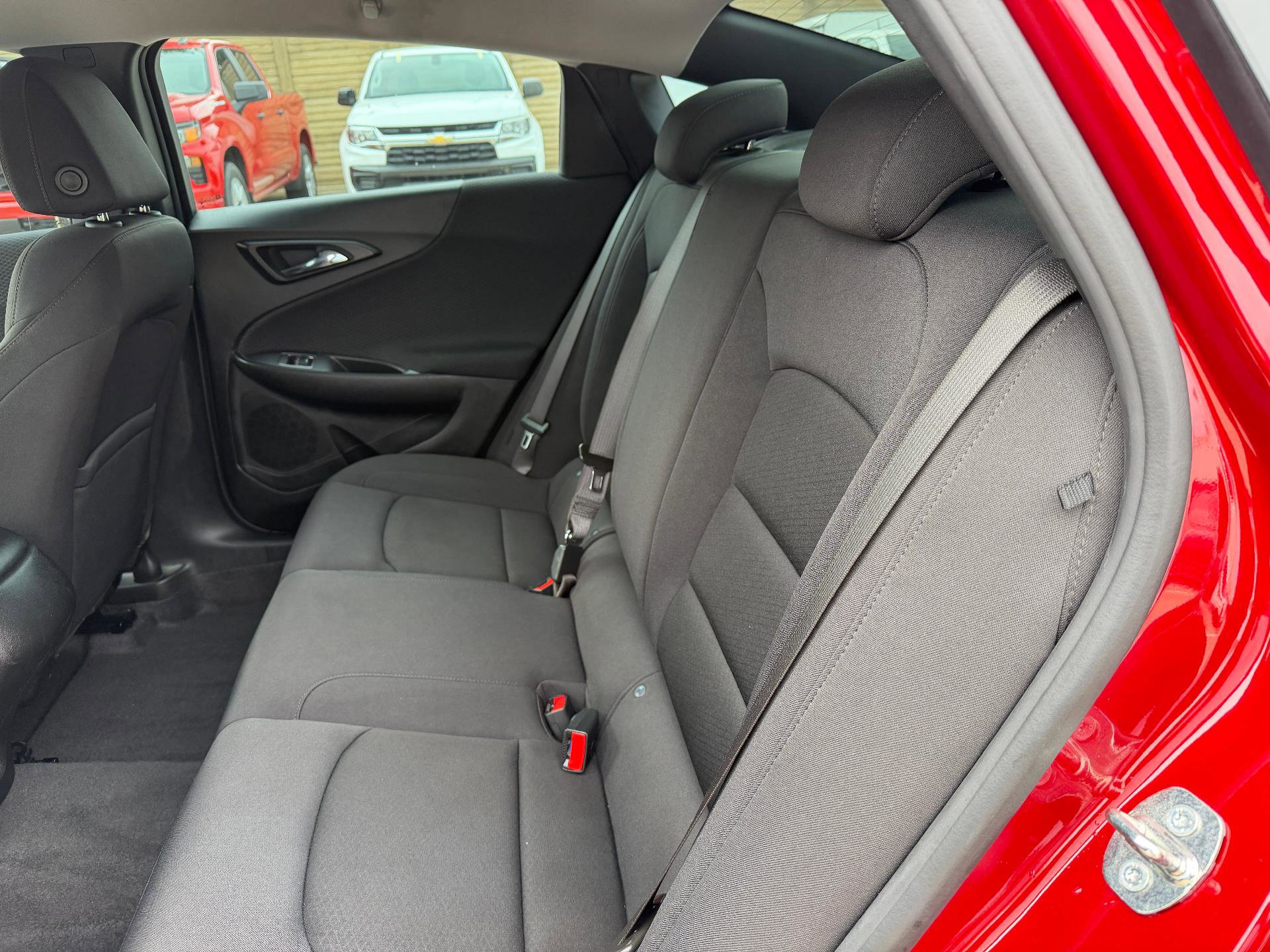Used 2023 Chevrolet Malibu RS w/ LPO, Floor Liner Package FWD image 20