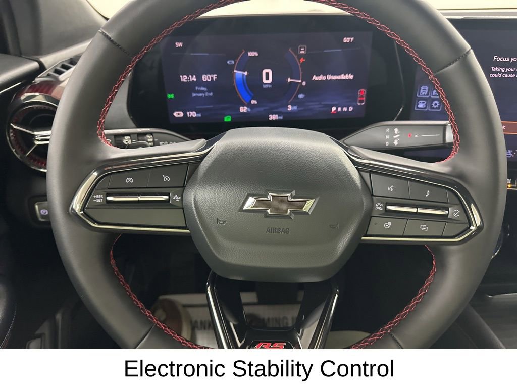 Used 2024 Chevrolet Blazer EV RS image 34