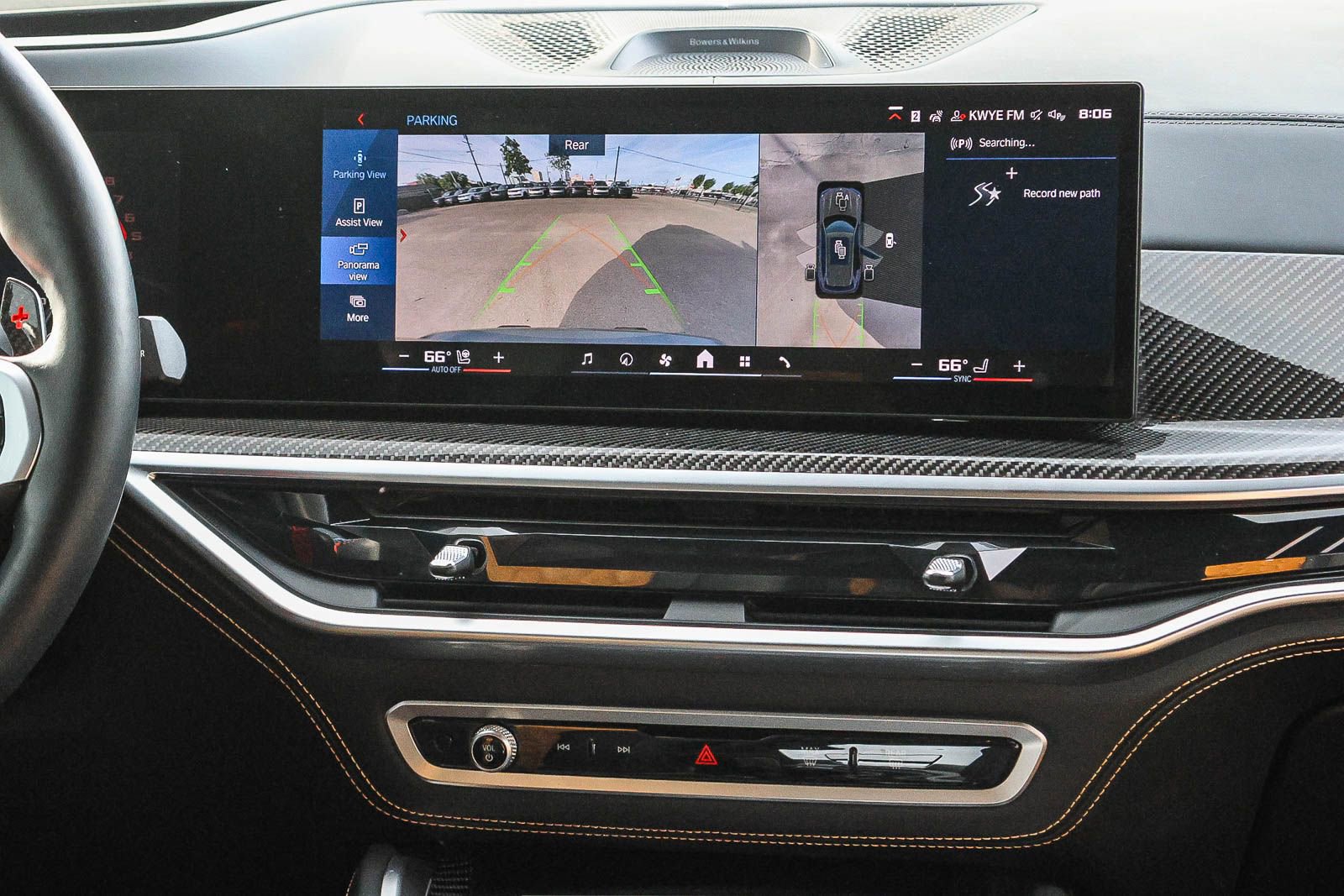 Used 2025 BMW X5 M Competition w/ Executive Package image 26