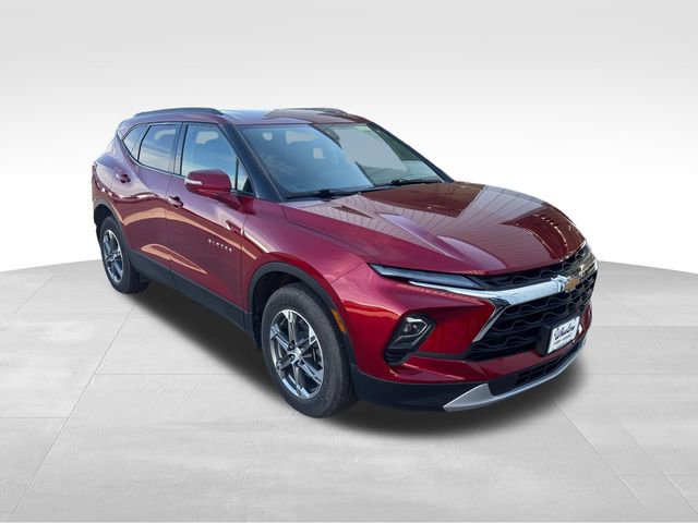 Used 2023 Chevrolet Blazer LT w/ LPO, Floor Liner Package AWD/4WD image 9