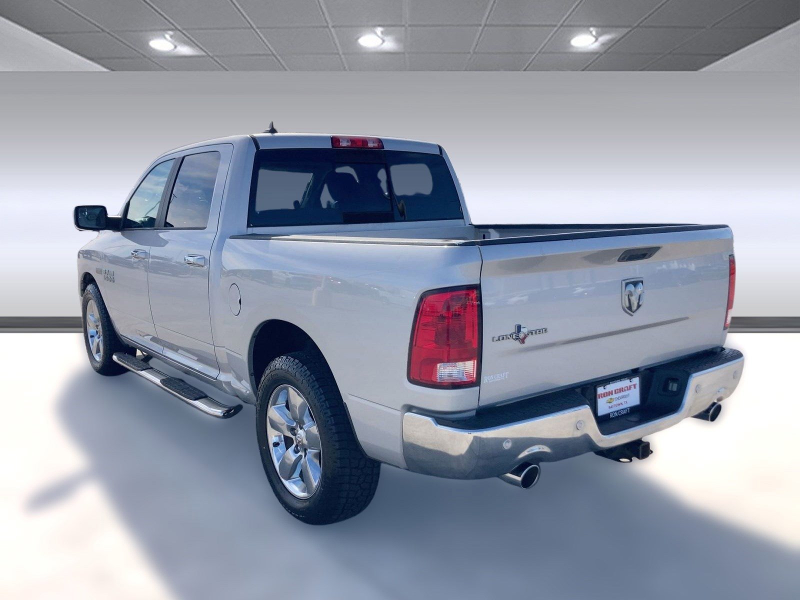 Used 2017 RAM 1500 Lone Star image 3