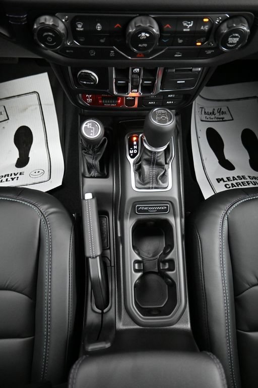 New 2027 Jeep Wrangler Unlimited Sport AWD/4WD image 21