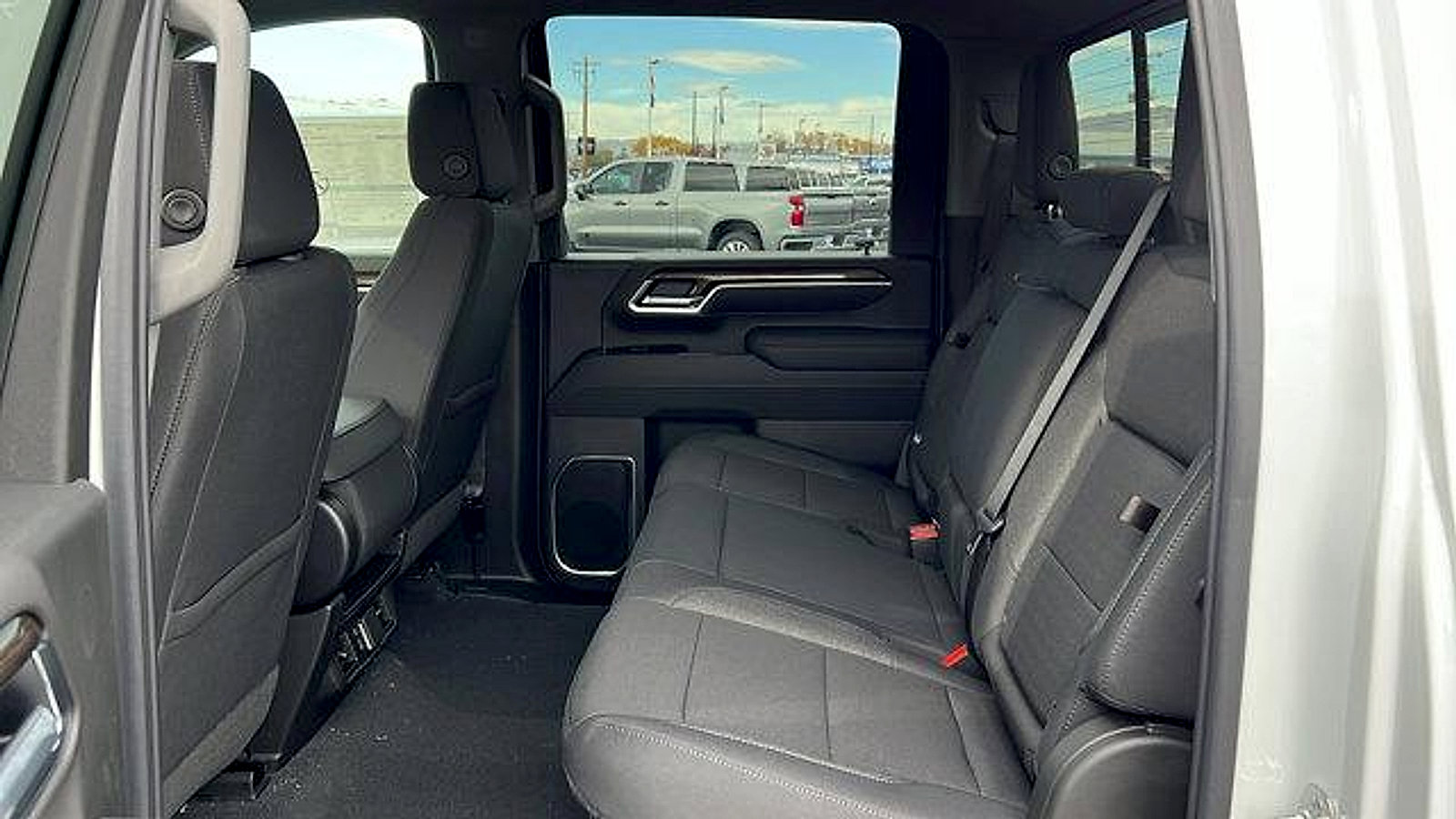 New 2026 Chevrolet Silverado 2500 LT w/ All Star Edition image 16