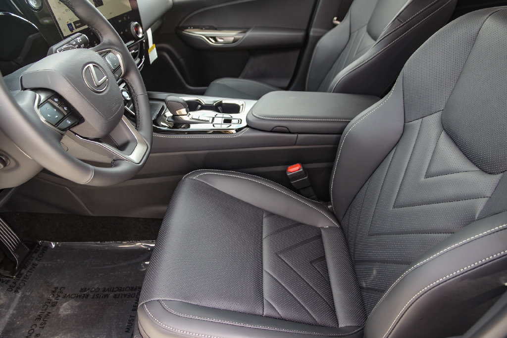 Certified 2026 Lexus NX 450h+ AWD w/ Accessory Package (Z1) image 19