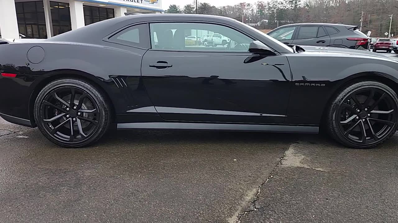 Used 2013 Chevrolet Camaro ZL1 image 7
