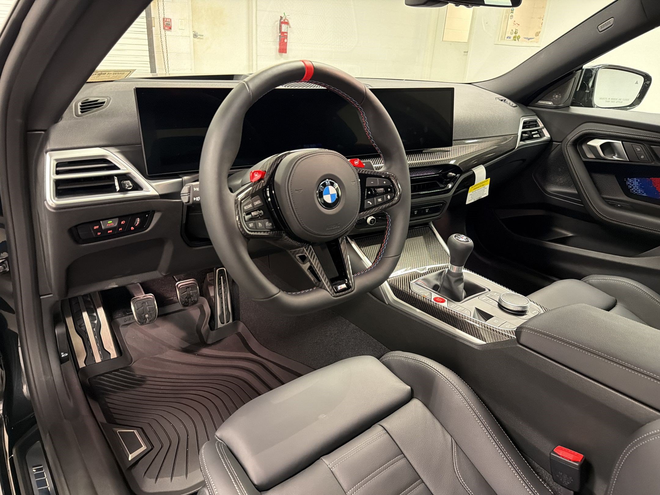 New 2026 BMW M2 w/ Lighting Package RWD image 4