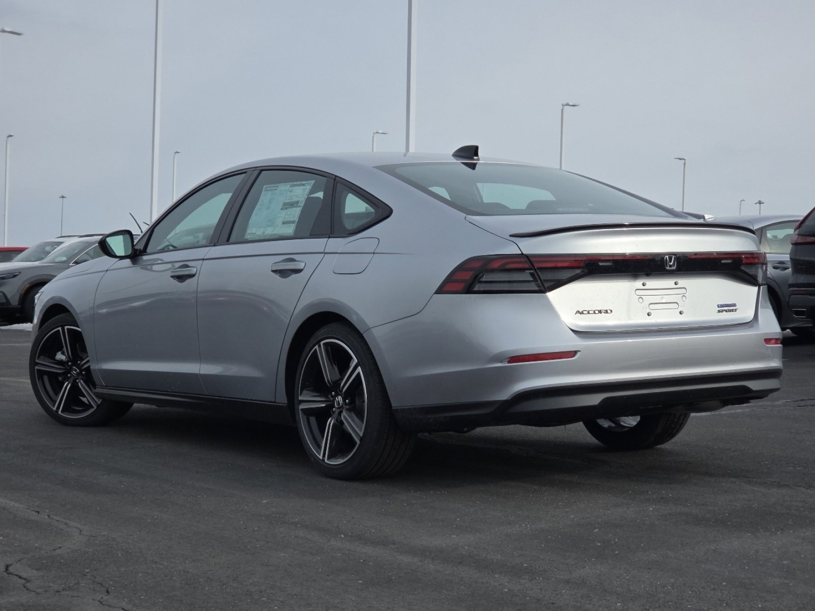 New 2026 Honda Accord Sport image 13