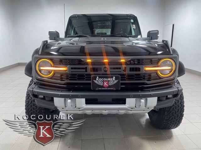 New 2025 Ford Bronco Raptor image 2