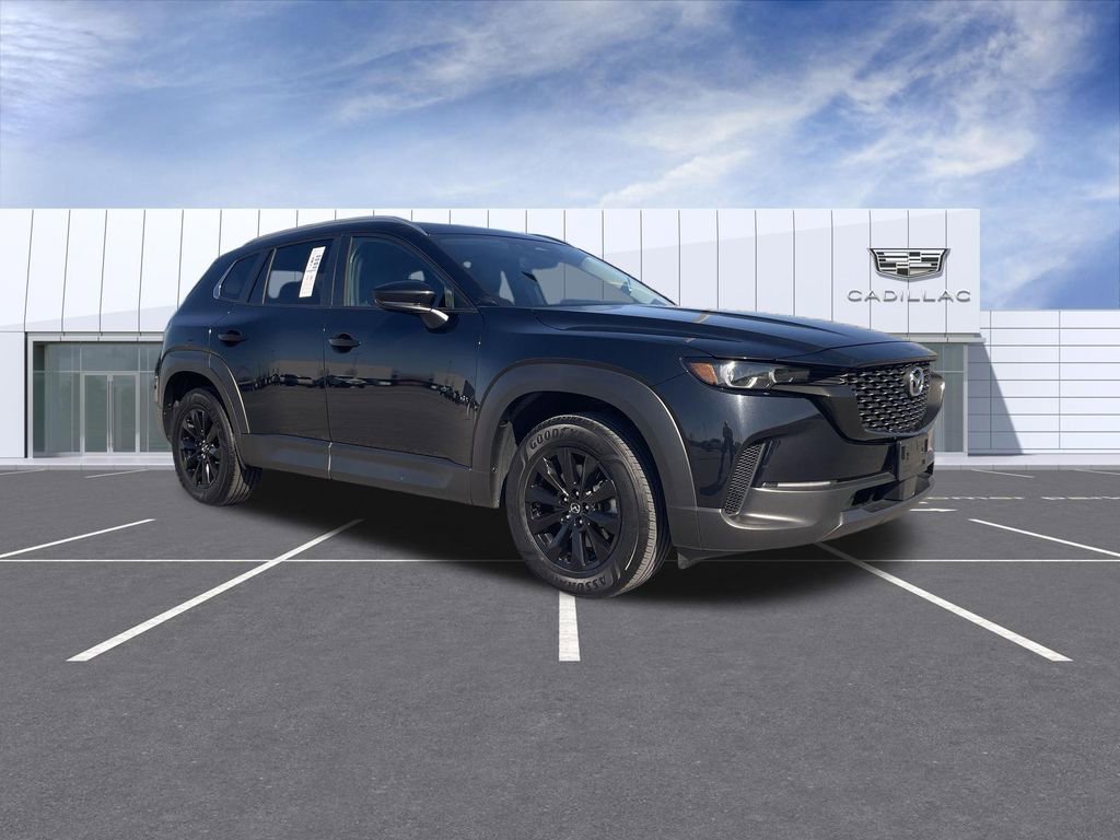 Used 2025 MAZDA CX-50 AWD 2.5 S w/ Preferred Package image 2