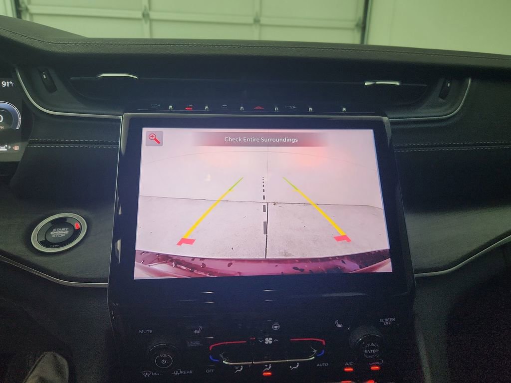 New 2025 Jeep Grand Cherokee L Limited image 25