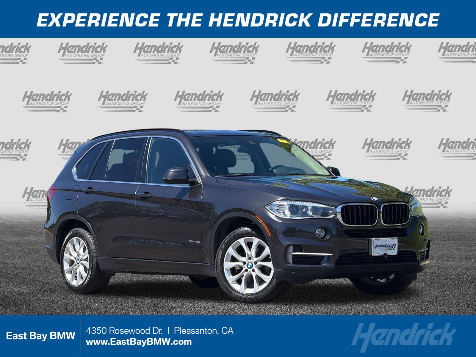 Used 2016 BMW X5 xDrive35i image 1