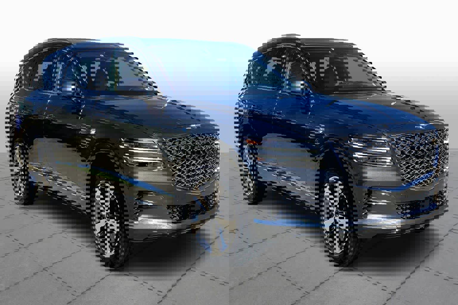 Used 2021 Genesis GV80 2.5T w/ Prestige Package 05 image 2