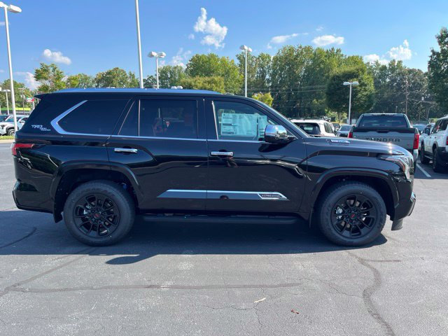 New 2026 Toyota Sequoia 1794 Edition w/ TRD Off-Road Package AWD/4WD image 4
