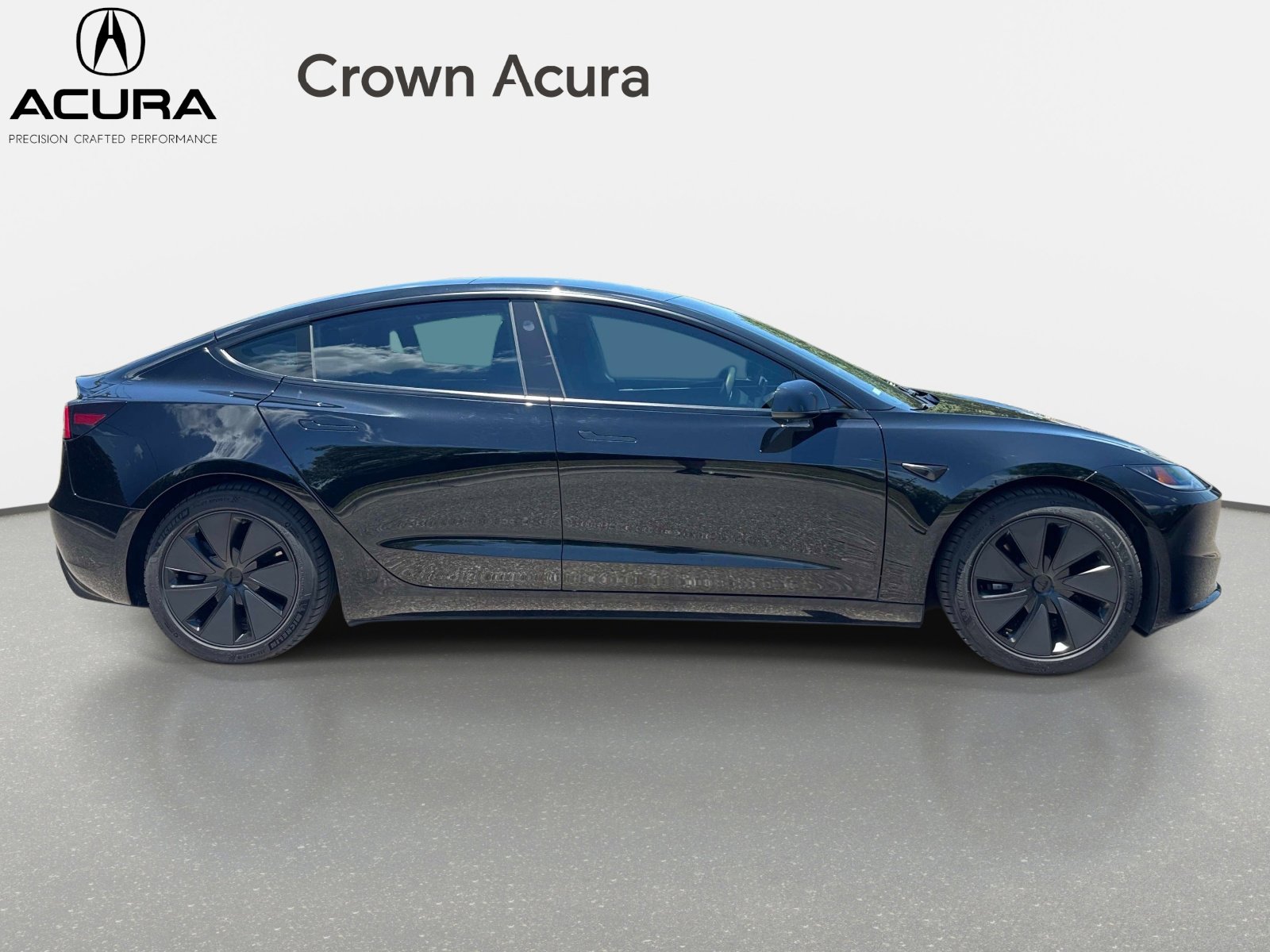 Used 2024 Tesla Model 3 Long Range AWD/4WD image 5