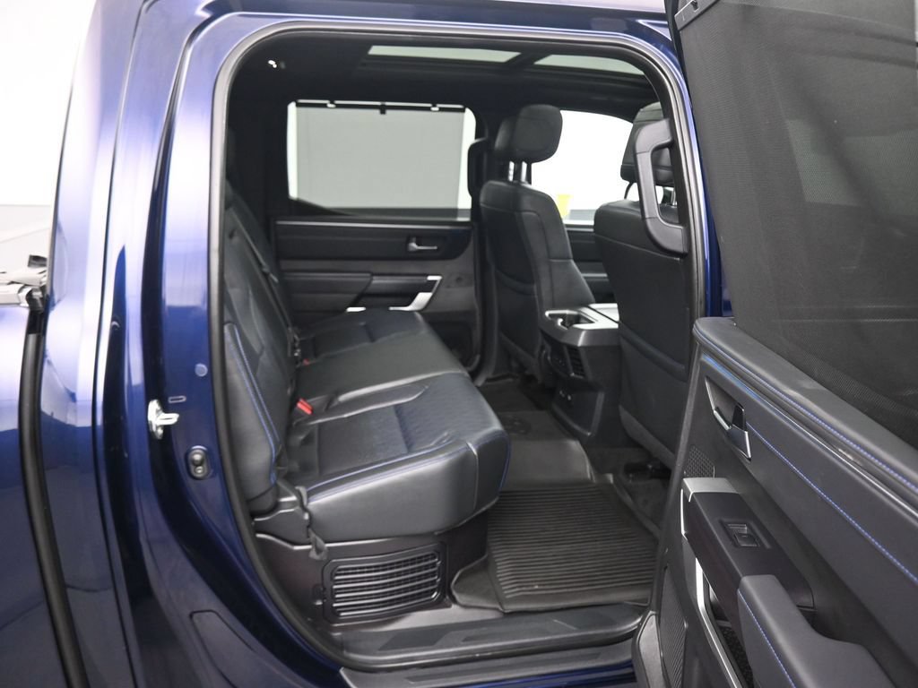 Used 2023 Toyota Tundra Platinum w/ Advanced Package AWD/4WD image 43