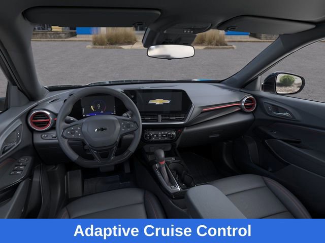 New 2026 Chevrolet Trax RS w/ Driver Confidence Package image 16