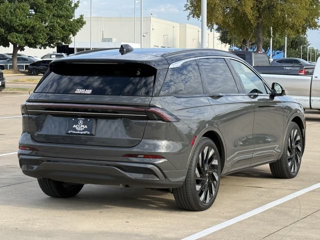 Used 2024 Lincoln Nautilus Black Label w/ Jet Appearance Package (87T) AWD/4WD image 4