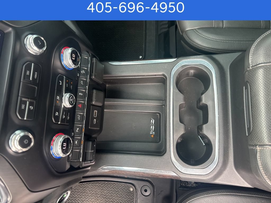 Used 2021 GMC Sierra 1500 Denali w/ Driver Alert Package II AWD/4WD image 19