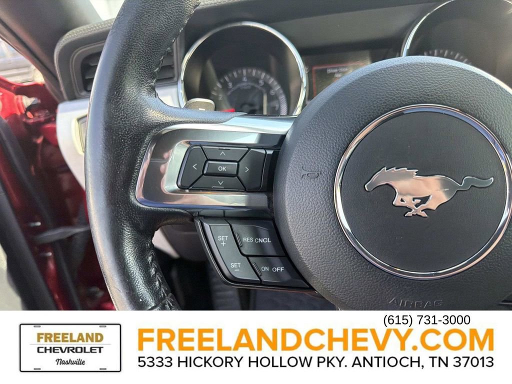 Used 2017 Ford Mustang Premium image 21