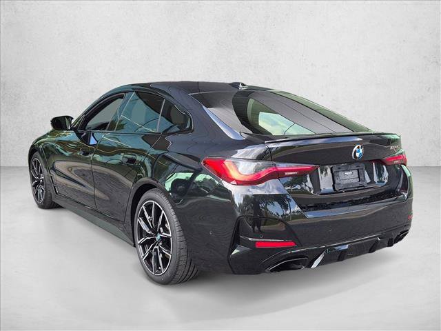 Used 2023 BMW M440i Gran Coupe w/ Premium Package RWD image 7