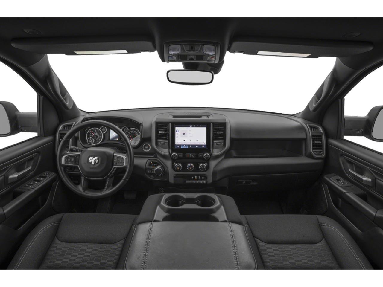 New 2026 RAM 1500 Warlock AWD/4WD image 3
