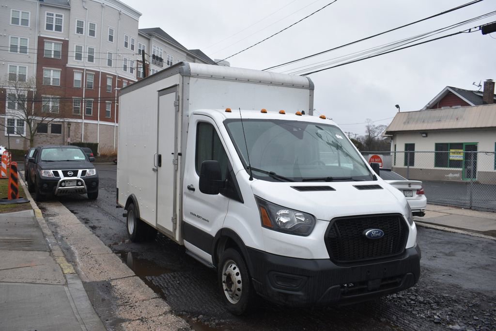 Used 2022 Ford Transit 350 DRW image 4