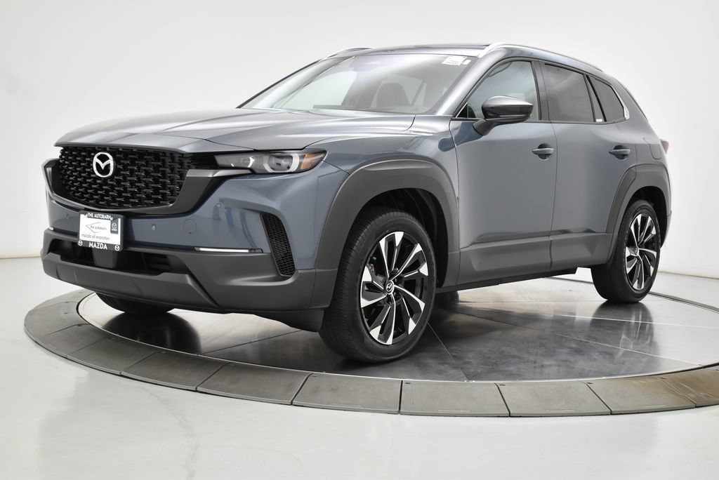 New 2026 MAZDA CX-50 2.5 Hybrid w/ Cargo Package AWD/4WD image 14