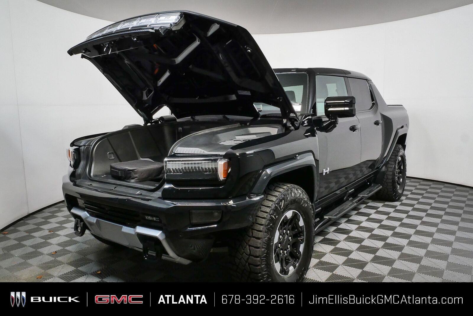 Certified 2024 GMC Hummer EV 2X w/ Extreme Off-Road Package AWD/4WD image 31