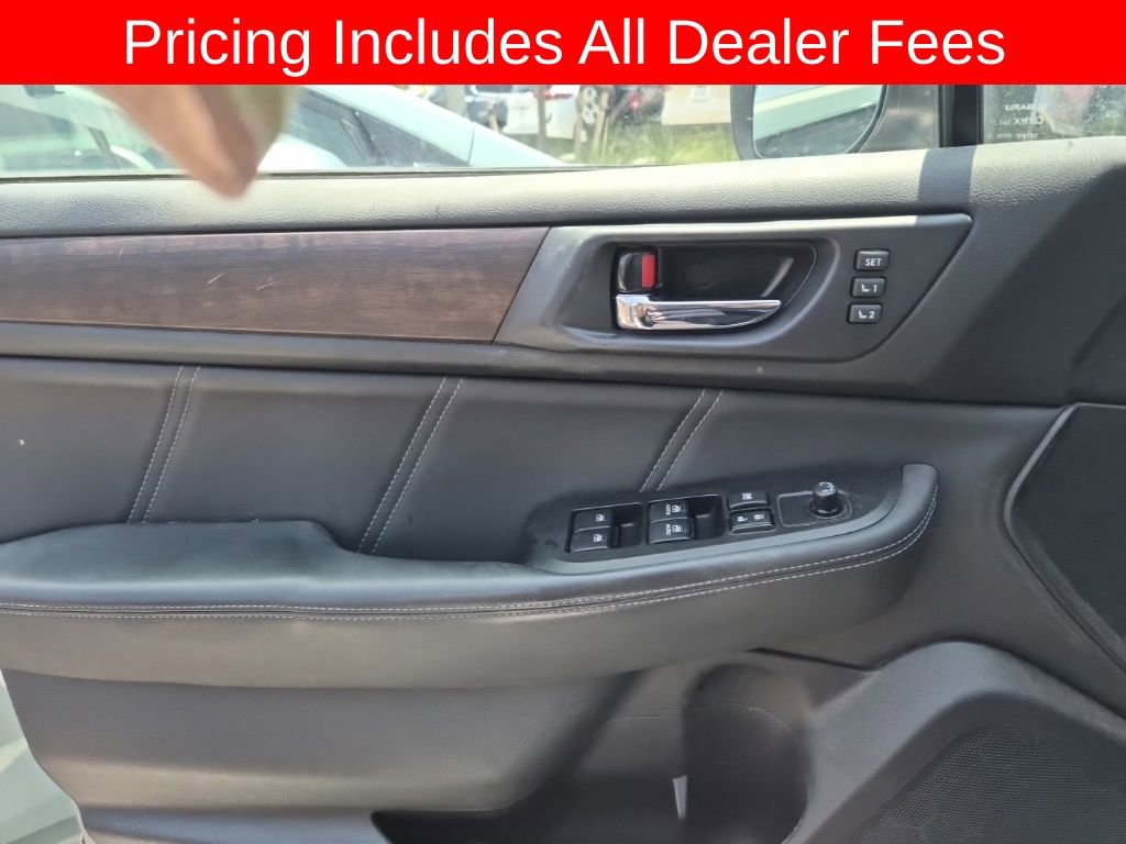 Used 2019 Subaru Outback 2.5i Limited AWD/4WD image 14