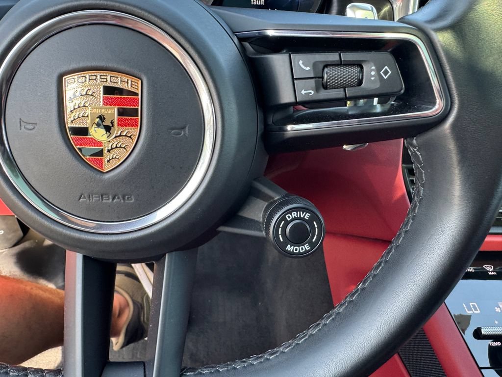 Used 2023 Porsche Macan GTS AWD/4WD image 22