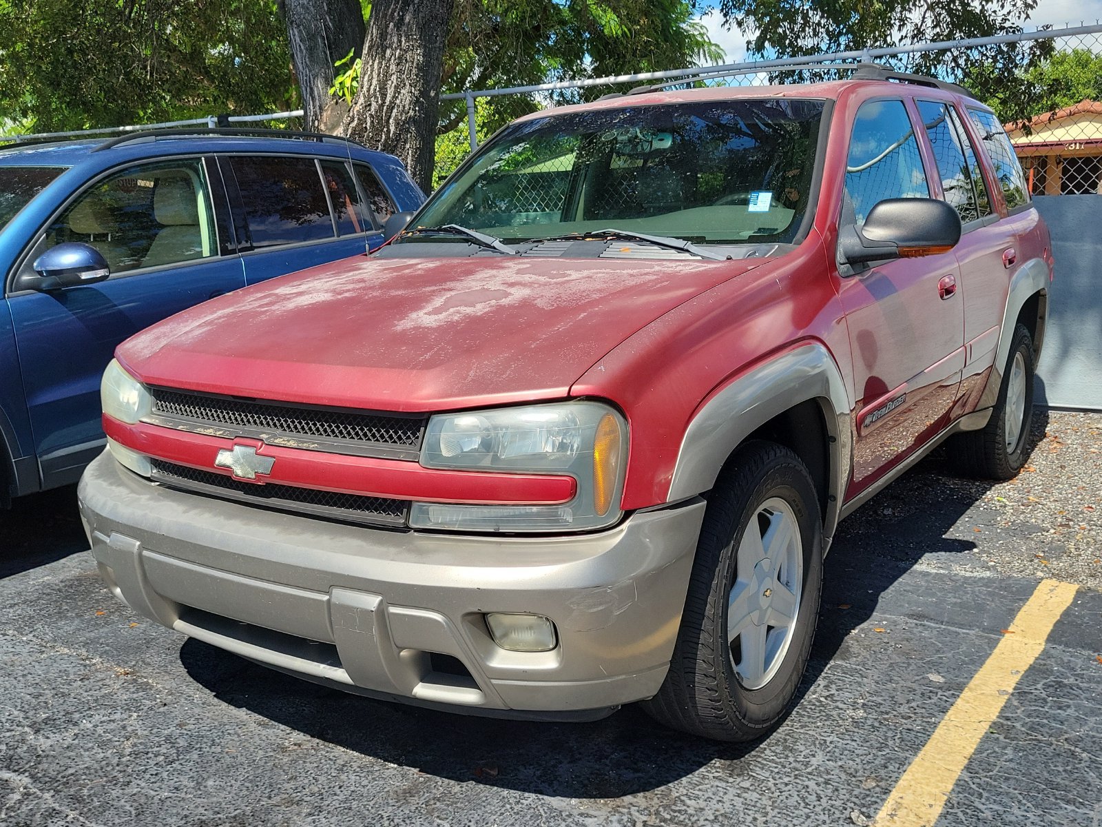 Used 2002 Chevrolet TrailBlazer LTZ RWD image 32
