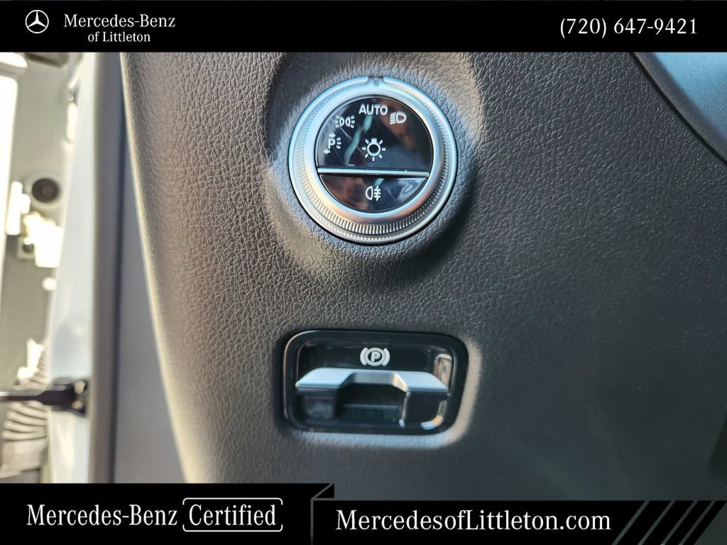 Certified 2023 Mercedes-Benz C 43 AMG 4MATIC Sedan image 20