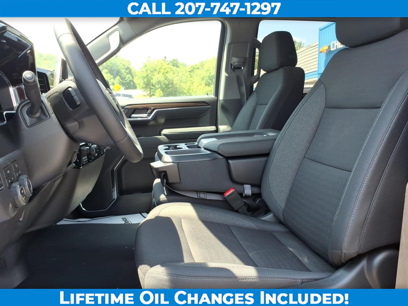 New 2026 Chevrolet Silverado 1500 LT w/ All Star Edition Plus AWD/4WD image 13