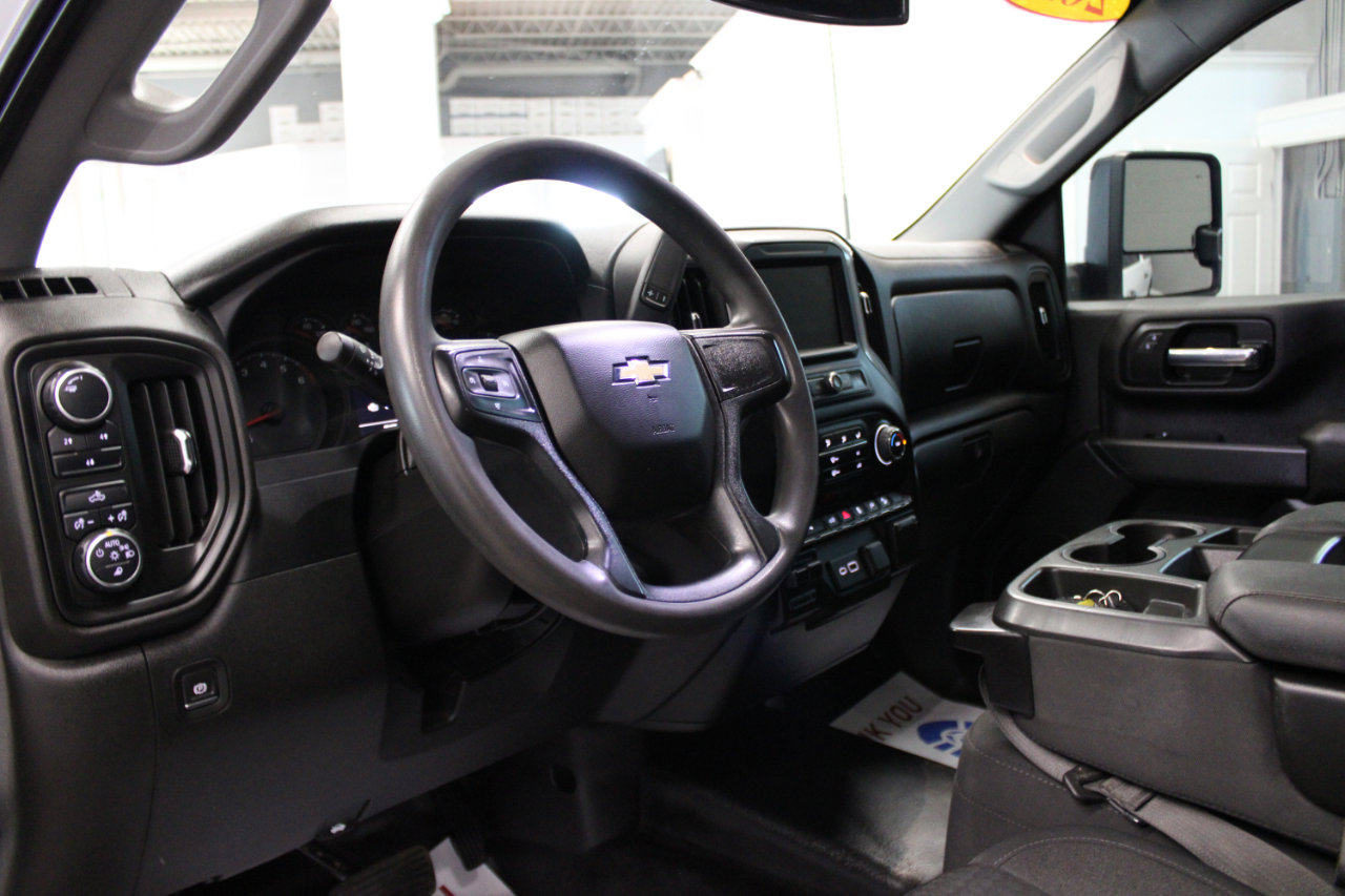 Used 2022 Chevrolet Silverado 2500 W/T w/ WT Safety Package image 28
