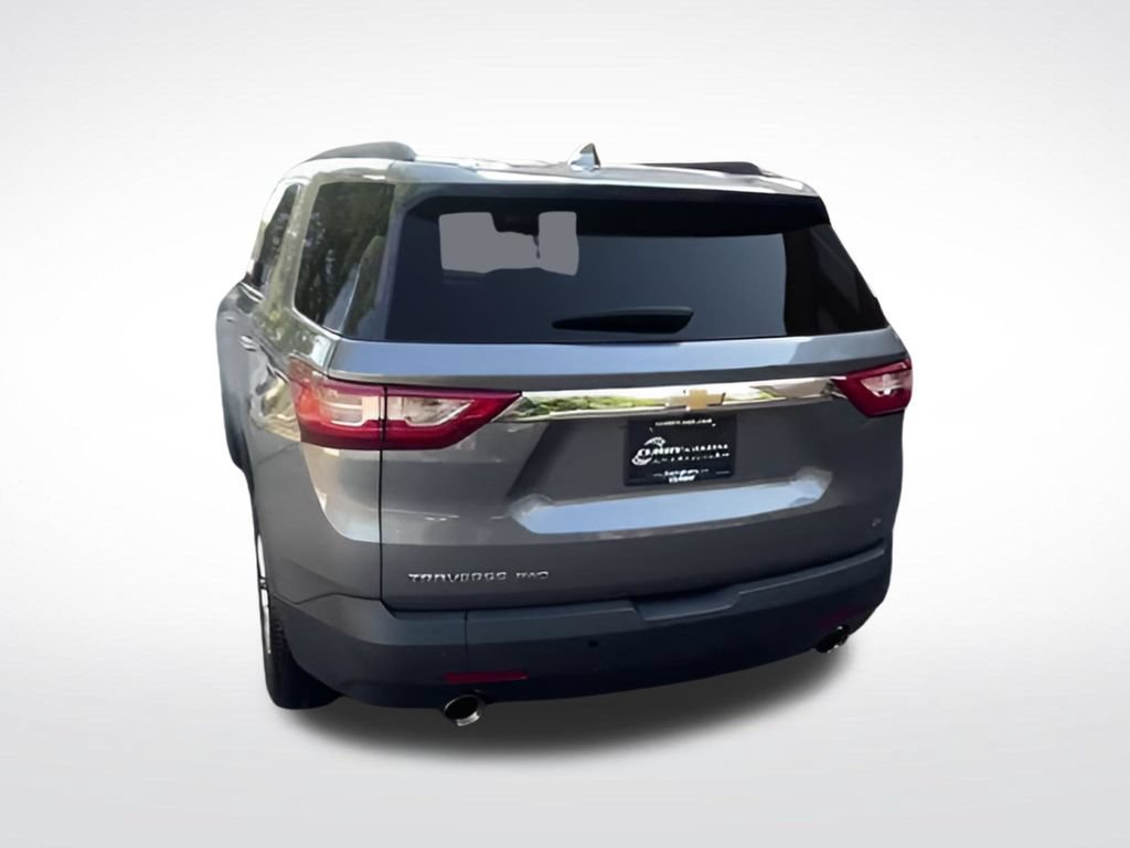 Used 2020 Chevrolet Traverse LT AWD/4WD image 13