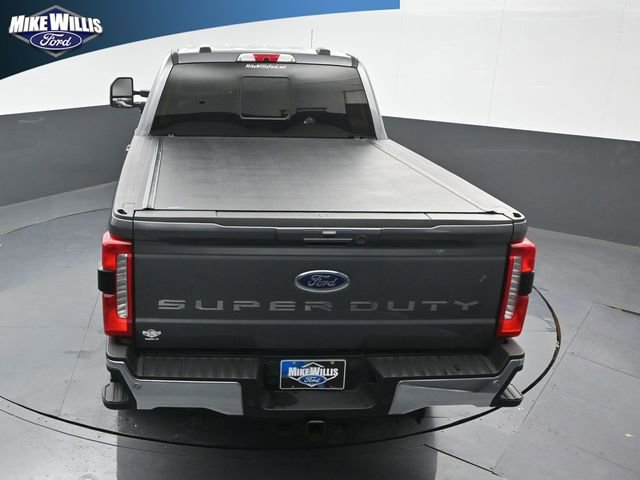 Used 2024 Ford F250 Lariat w/ Chrome Package image 14